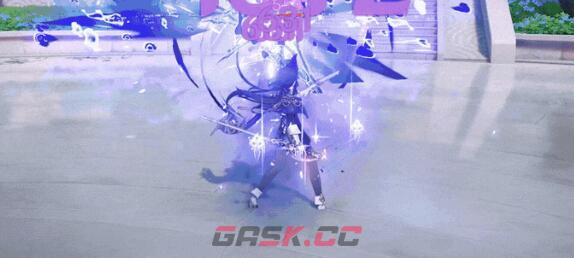 《原神》克洛琳德连招技巧-第2张-手游攻略-GASK