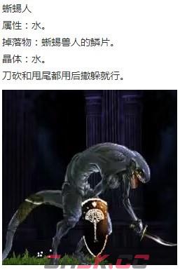 《神之天平》蜥蜴人怎么打-第2张-单机攻略-GASK