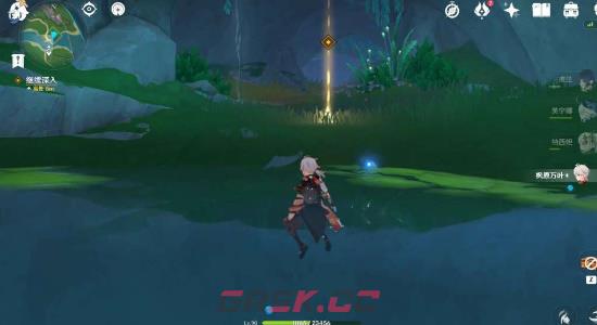《原神》4.7被埋葬的荣耀任务完成攻略-第5张-手游攻略-GASK