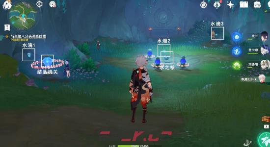 《原神》4.7被埋藏的荣耀任务完成攻略-第6张-手游攻略-GASK