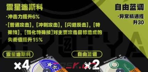 《绝区零》安比德玛拉最强驱动搭配推荐-第2张-手游攻略-GASK