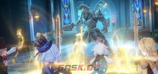 《原神》4.7逐猎魔影任务完成攻略-第4张-手游攻略-GASK
