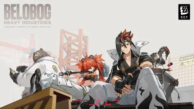 《绝区零》安东伊万诺夫培养攻略-第11张-手游攻略-GASK