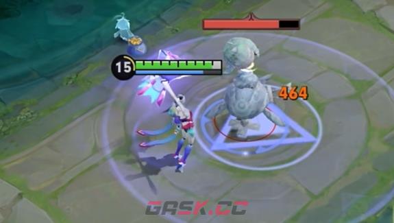 《王者荣耀》钟无艳玩法介绍-第5张-手游攻略-GASK