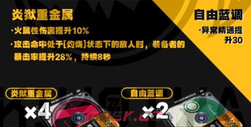 《绝区零》11号驱动选择攻略-第3张-手游攻略-GASK
