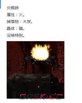 《神之天平》炎蜘蛛怎么打-第2张-单机攻略-GASK