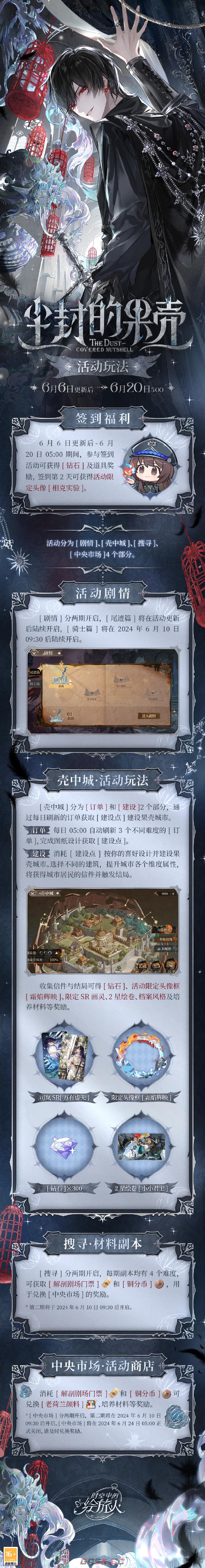 《时空中的绘旅人》尘封的果壳内容一览-第2张-手游攻略-GASK