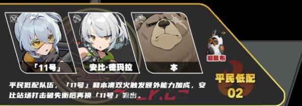 《绝区零》11号最强配队阵容推荐-第3张-手游攻略-GASK