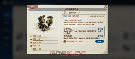 《世界启元》埃及特色专属兵种介绍-第4张-手游攻略-GASK