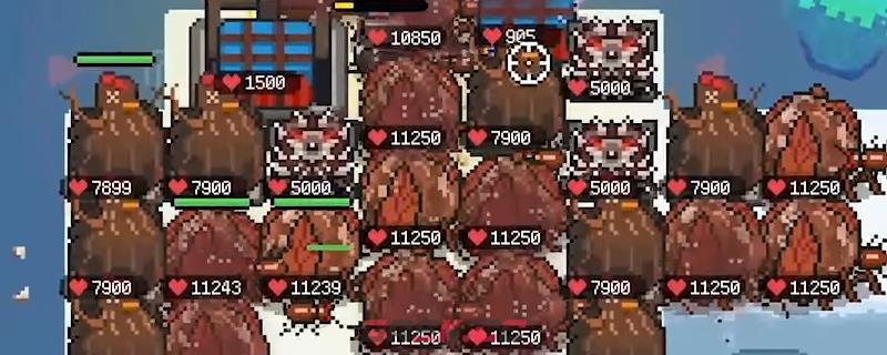 《鸡械绿洲》N15肌肉鼠4不死血魔流怎么玩-第1张-单机攻略-GASK