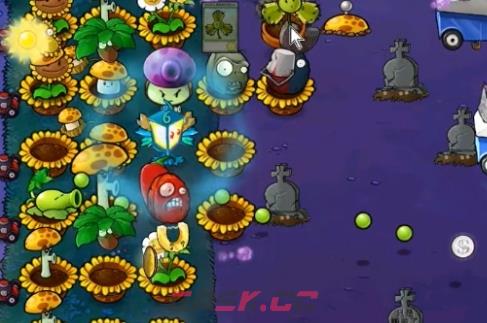 《植物大战僵尸杂交版》冒险模式第61关通关攻略-第5张-手游攻略-GASK