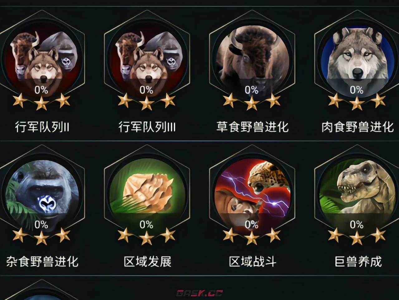 【丛林攻略】异兽培养全面解读，简单易懂轻松上手-第4张-手游攻略-GASK