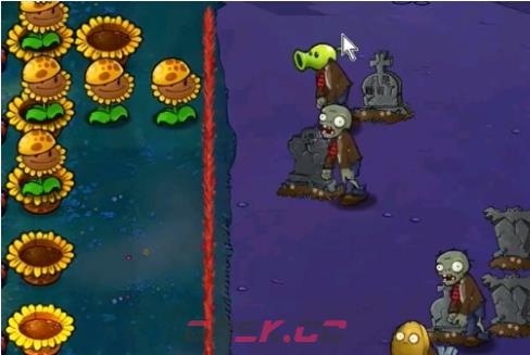 《植物大战僵尸杂交版》冒险模式第59关通关攻略-第3张-手游攻略-GASK
