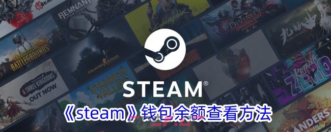 《steam》钱包余额查看方法-第1张-手游攻略-GASK