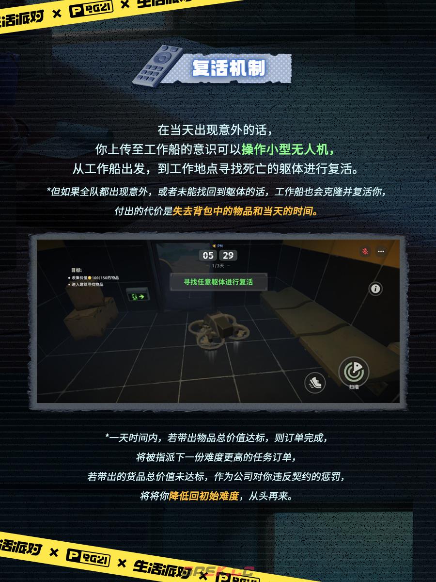 《生活派对》玩命速递攻略-第9张-手游攻略-GASK