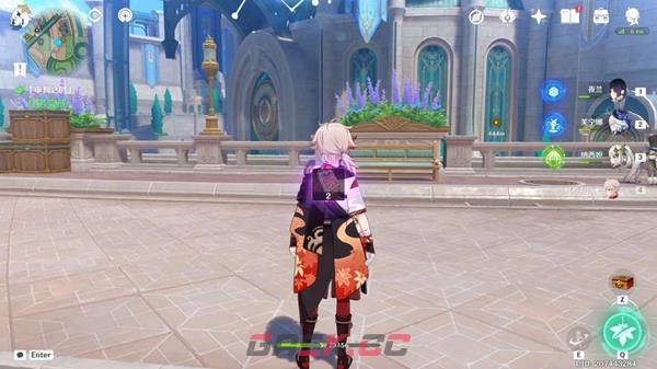 《原神》克洛琳德传说任务夜色无声流程一览-第5张-手游攻略-GASK