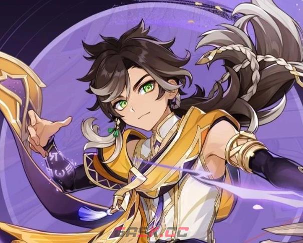 《原神》赛索斯高清立绘图片一览-第6张-手游攻略-GASK