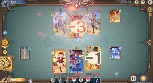 《原神》铸境研炼沙暴来袭挑战通关攻略-第5张-手游攻略-GASK