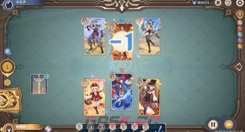 《原神》铸境研炼沙暴来袭挑战通关攻略-第4张-手游攻略-GASK