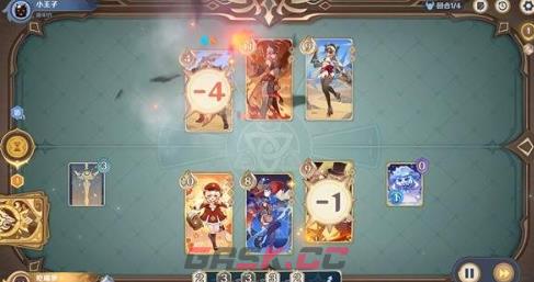 《原神》铸境研炼沙暴来袭挑战通关攻略-第3张-手游攻略-GASK