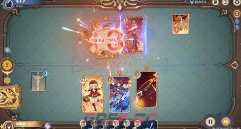 《原神》铸境研炼沙暴来袭挑战通关攻略-第7张-手游攻略-GASK