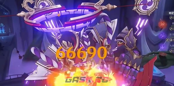 《原神》克洛琳德核爆玩法介绍-第2张-手游攻略-GASK