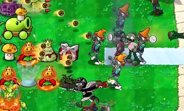 《植物大战僵尸杂交版》全屏报错解决方法-第2张-手游攻略-GASK