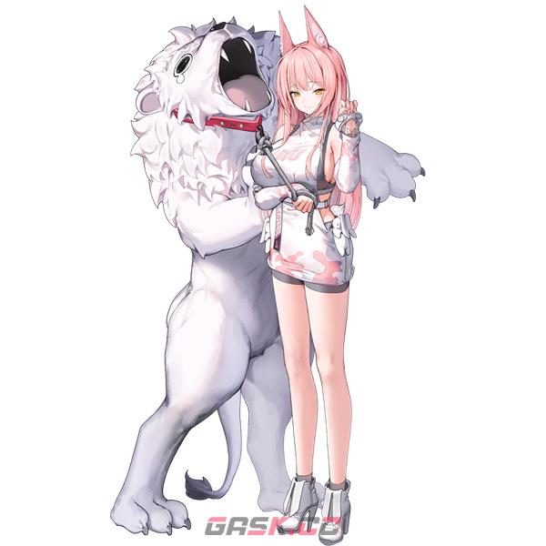 《NIKKE胜利女神》莱昂纳角色资料介绍-第12张-手游攻略-GASK