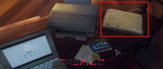 《倾听画语》第四章通关攻略-第4张-手游攻略-GASK