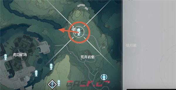 《鸣潮》荒弃岩壑小型信标位置一览-第3张-手游攻略-GASK