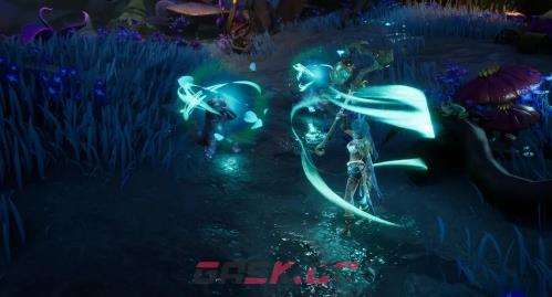 《塔瑞斯世界》幻灵祭司技能介绍一览-第2张-手游攻略-GASK
