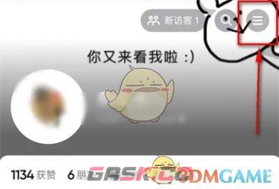 《抖音》仅自己可发弹幕设置方法-第2张-手游攻略-GASK