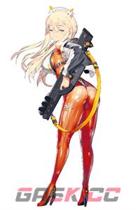 《NIKKE胜利女神》托比角色资料介绍-第2张-手游攻略-GASK