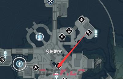 《鸣潮》纪念品商店位置一览-第2张-手游攻略-GASK