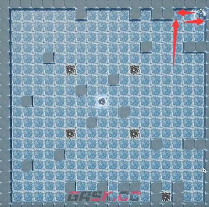 《塔瑞斯世界》冰面迷宫玩法攻略-第2张-手游攻略-GASK