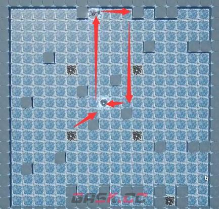 《塔瑞斯世界》冰面迷宫玩法攻略-第5张-手游攻略-GASK