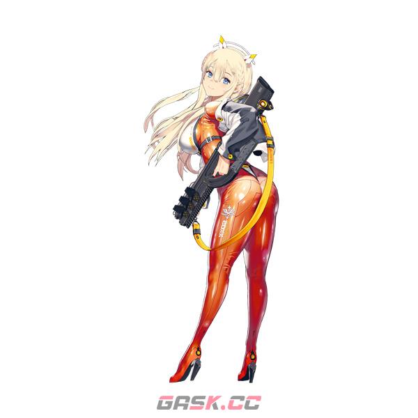 《NIKKE胜利女神》托比角色资料介绍-第12张-手游攻略-GASK