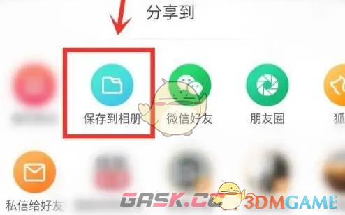 《搜狐视频》保存视频到手机相册方法-第4张-手游攻略-GASK