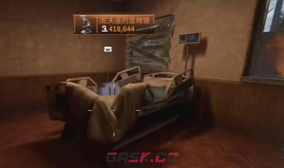 《萤火突击》紫罗兰病院钥匙推荐-第3张-手游攻略-GASK