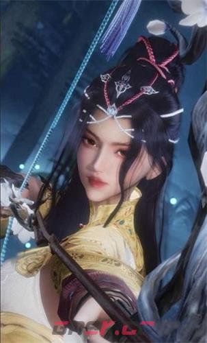 《剑网3无界》全门派成女捏脸码大全-第4张-手游攻略-GASK