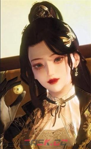 《剑网3无界》全门派成女捏脸码大全-第7张-手游攻略-GASK