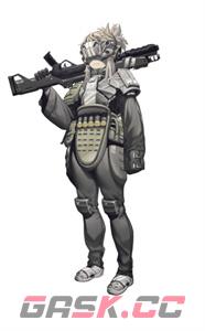 《NIKKE胜利女神》产品23角色资料介绍-第2张-手游攻略-GASK