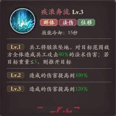 《花语卷》共工角色技能培养建议-第3张-手游攻略-GASK