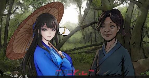 《活侠传》夏侯兰结局达成技巧-第3张-手游攻略-GASK