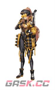 《NIKKE胜利女神》IDoll花角色资料介绍-第2张-手游攻略-GASK