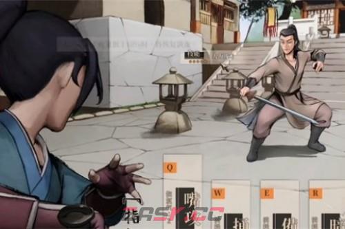 《活侠传》打人方法介绍-第2张-手游攻略-GASK