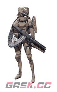 《NIKKE胜利女神》产品12角色资料介绍-第2张-手游攻略-GASK