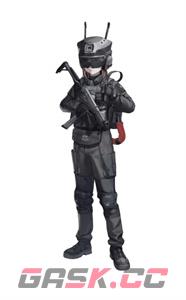 《NIKKE胜利女神》士兵OW角色资料介绍-第2张-手游攻略-GASK