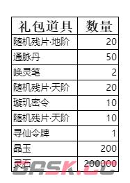 《弑神斩仙》新手前期活动攻略-第21张-手游攻略-GASK