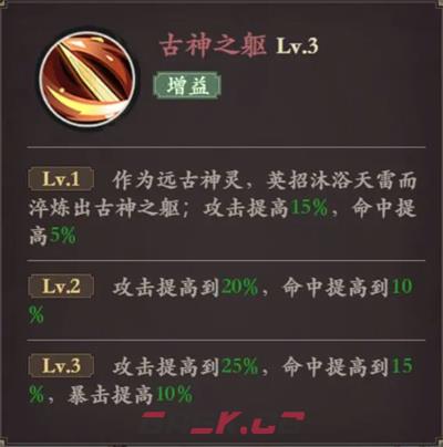 《花语卷》英招角色技能培养建议-第4张-手游攻略-GASK